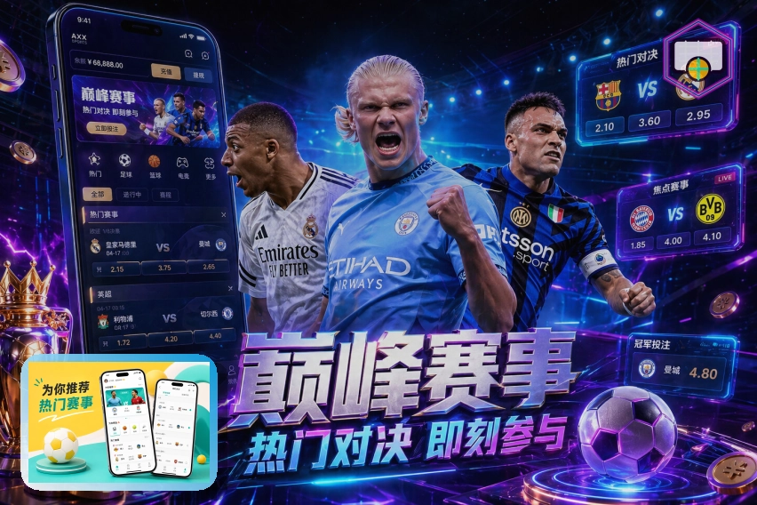 2026美加墨世界杯热门球队与球员档案